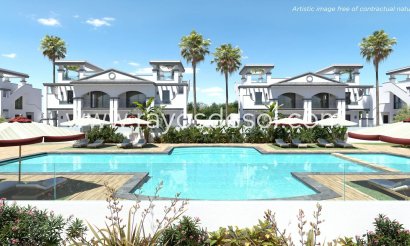 Appartement - Nieuwbouw - Ciudad Quesada/Rojales - Doña Pepa