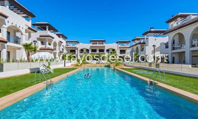 Appartement - Nieuwbouw - Ciudad Quesada/Rojales - Doña Pepa