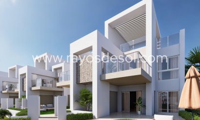 Appartement - Nieuwbouw - Ciudad Quesada/Rojales - Lo Marabú