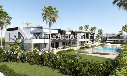 Appartement - Nieuwbouw - Ciudad Quesada/Rojales - Lo Marabú