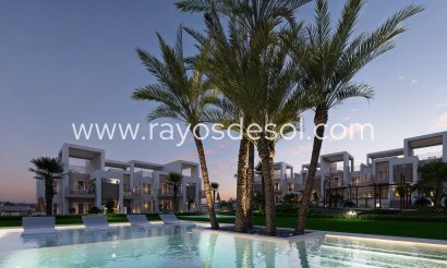 Appartement - Nieuwbouw - Ciudad Quesada/Rojales - NB-19092