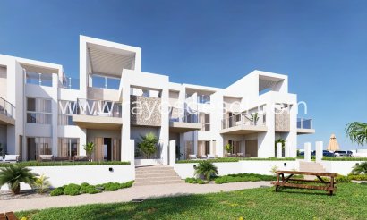 Appartement - Nieuwbouw - Ciudad Quesada/Rojales - NB-40043