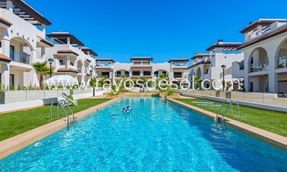 Appartement - Nieuwbouw - Ciudad Quesada/Rojales - NB-51971