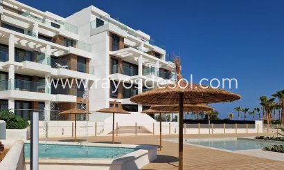 Appartement - Nieuwbouw - Denia - Las Marinas