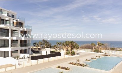Appartement - Nieuwbouw - Denia - NB-64119