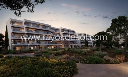 Appartement - Nieuwbouw - Denia - NB-73205