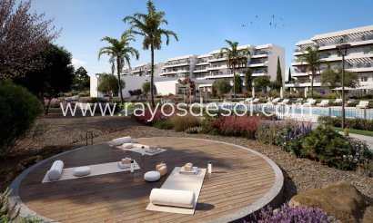 Appartement - Nieuwbouw - Denia - Playa de La Almadraba