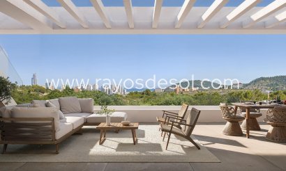 Appartement - Nieuwbouw - Finestrat - Balcón De Finestrat
