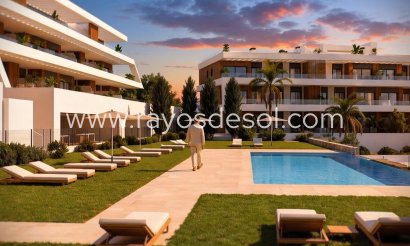 Appartement - Nieuwbouw - Finestrat - Balcón De Finestrat