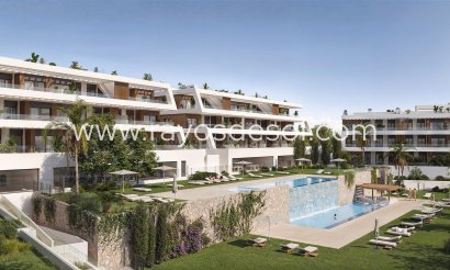 Appartement - Nieuwbouw - Finestrat - Balcón De Finestrat