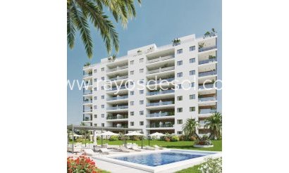 Appartement - Nieuwbouw - Finestrat - Cala de Finestrat