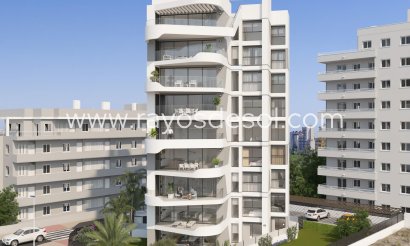 Appartement - Nieuwbouw - Guardamar del Segura - Avenida del Puerto