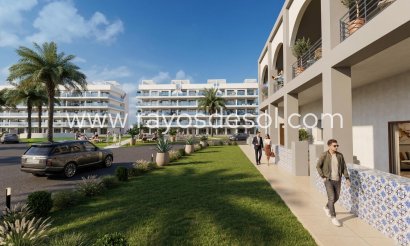 Appartement - Nieuwbouw - Guardamar del Segura - El Raso