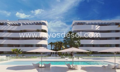 Appartement - Nieuwbouw - Guardamar del Segura - El Raso