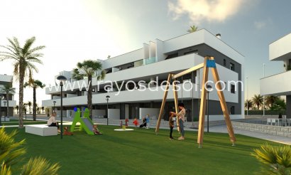 Appartement - Nieuwbouw - Guardamar del Segura - El Raso