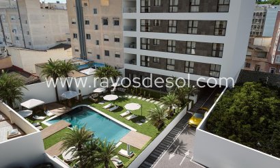 Appartement - Nieuwbouw - Guardamar del Segura - Guardamar pueblo