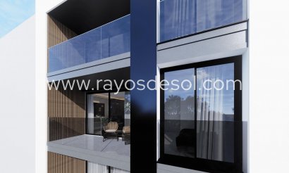 Appartement - Nieuwbouw - Guardamar del Segura - Guardamar pueblo