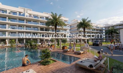 Appartement - Nieuwbouw - Guardamar del Segura - NB-86277