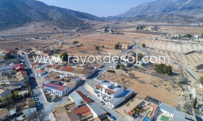 Appartement - Nieuwbouw - Hondón de las Nieves - NB-57428