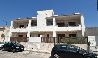 Appartement - Nieuwbouw - Hondón de las Nieves - NB-67699