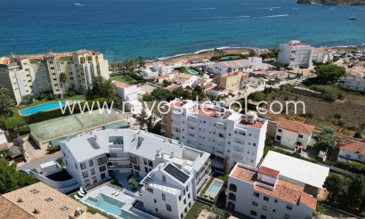 Appartement - Nieuwbouw - Jávea - Cala Blanca