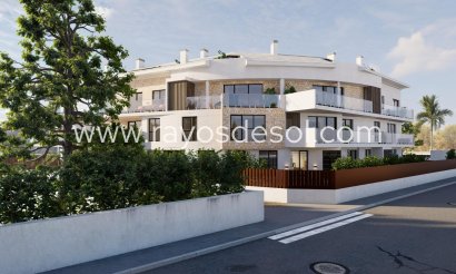 Appartement - Nieuwbouw - Jávea - Cala Blanca