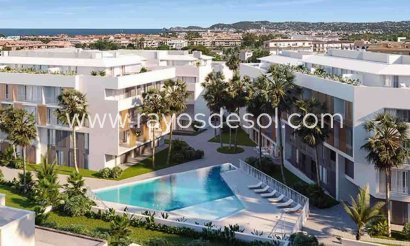 Appartement - Nieuwbouw - Jávea - Pueblo