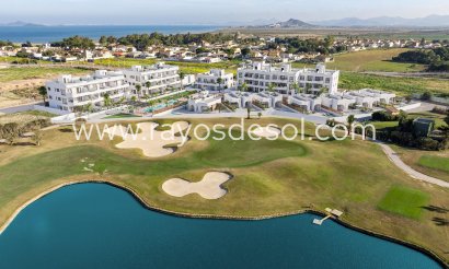 Appartement - Nieuwbouw - Los Alcazares - La Serena Golf