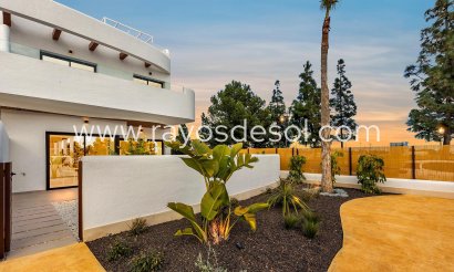 Appartement - Nieuwbouw - Los Alcazares - La Serena Golf