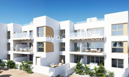Appartement - Nieuwbouw - Los Alcazares - NB-86526