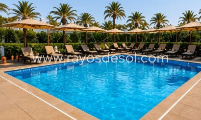 Appartement - Nieuwbouw - Los Alcazares - Playa Lo Sola