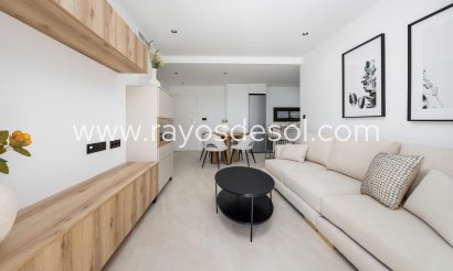 Appartement - Nieuwbouw - Los Alcazares - Serena Golf