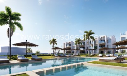 Appartement - Nieuwbouw - Los Alcazares - Serena Golf