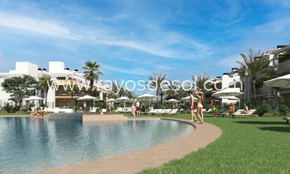 Appartement - Nieuwbouw - Los Alcazares - Serena Golf