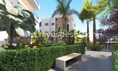 Appartement - Nieuwbouw - Los Alcazares - Serena Golf