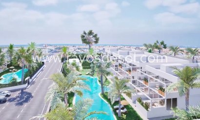 Appartement - Nieuwbouw - Mar de Cristal - Mar de Cristal