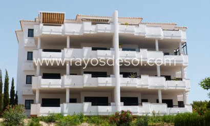 Appartement - Nieuwbouw - Orihuela Costa - NB-12471
