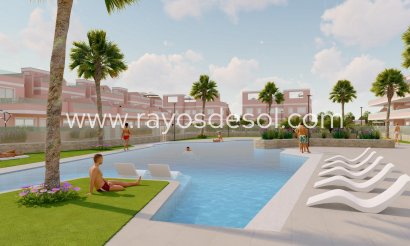 Appartement - Nieuwbouw - Pilar de la Horadada - Lo Monte