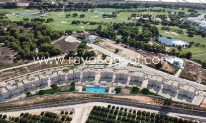 Appartement - Nieuwbouw - Pilar de la Horadada - Lo Romero