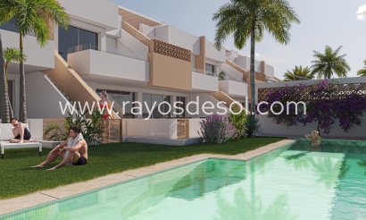 Appartement - Nieuwbouw - Pilar de la Horadada - NB-28161