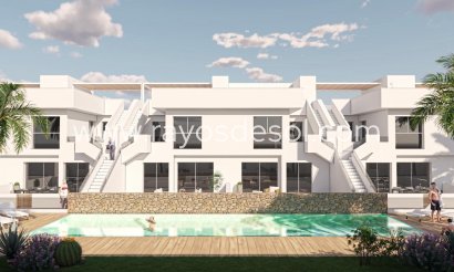 Appartement - Nieuwbouw - Pilar de la Horadada - NB-33937