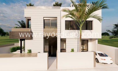Appartement - Nieuwbouw - Pilar de la Horadada - NB-76553