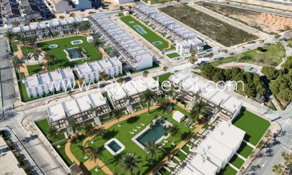 Appartement - Nieuwbouw - Pilar de la Horadada - NB-77516