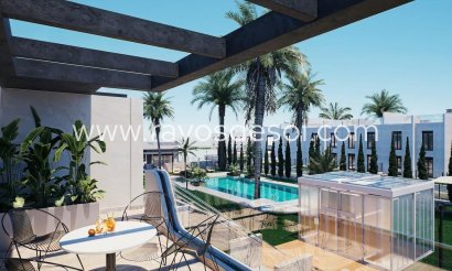Appartement - Nieuwbouw - Pilar de la Horadada - NB-77516