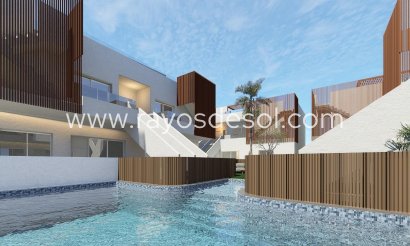Appartement - Nieuwbouw - Pilar de la Horadada - NB-96307