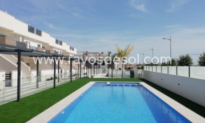 Appartement - Nieuwbouw - Pilar de la Horadada - Pilar de la Horadada