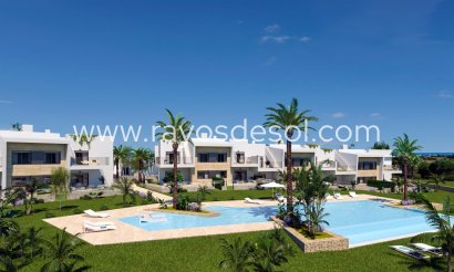 Appartement - Nieuwbouw - Pilar de la Horadada - Pilar de la Horadada