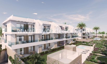 Appartement - Nieuwbouw - Pilar de la Horadada - Pilar de la Horadada