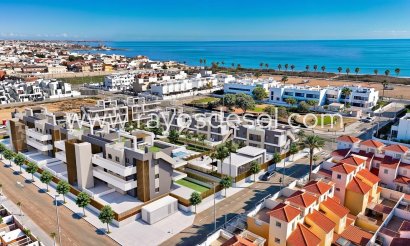 Appartement - Nieuwbouw - Pilar de la Horadada - Playa de las Higuericas