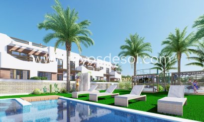 Appartement - Nieuwbouw - Pilar de la Horadada - Playa de las Higuericas